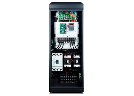 KE610 Series Integrated Energy Saving Cabinet Inverter